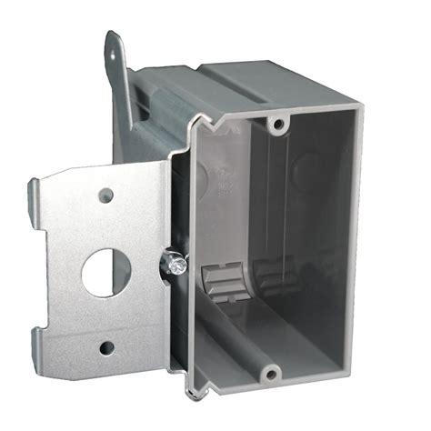 cantex 1-gang plastic adjustable electrical box extender|cantex old work box extender.